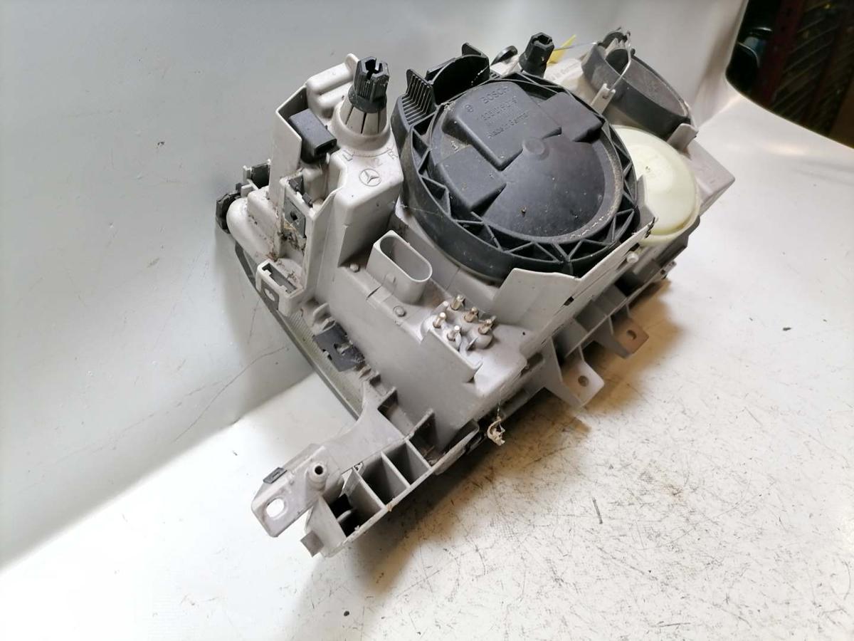 Mercedes C Klasse W202 original Scheinwerfer vorn links Halogen Facelift Bj.1998